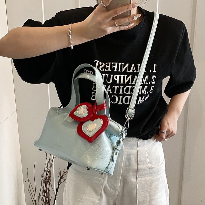 New Versatile Handbag Fashion Shoulder Bag Crossbody Bag