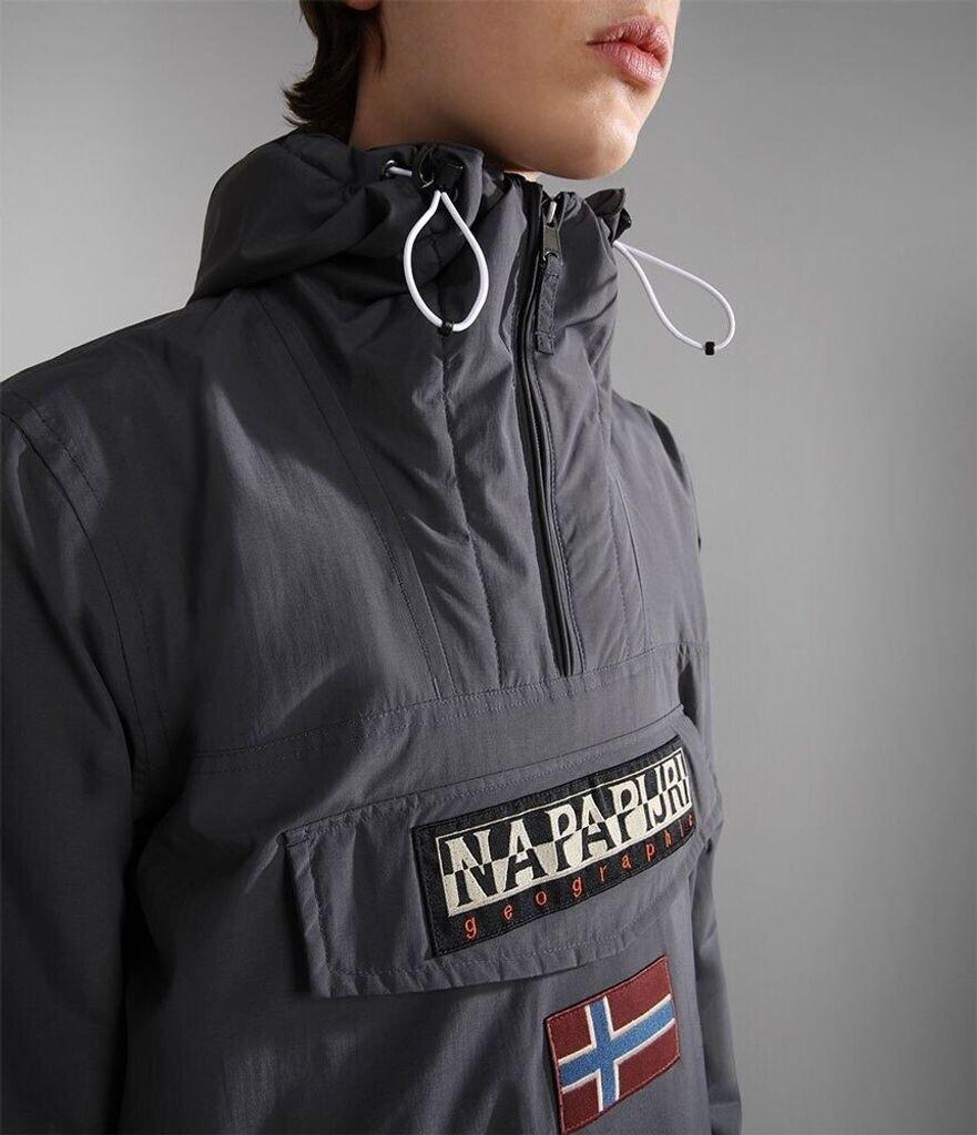 Зимняя куртка Napapijri Rainforest Winter-Anorakjacket (NA4GMC) dark grey