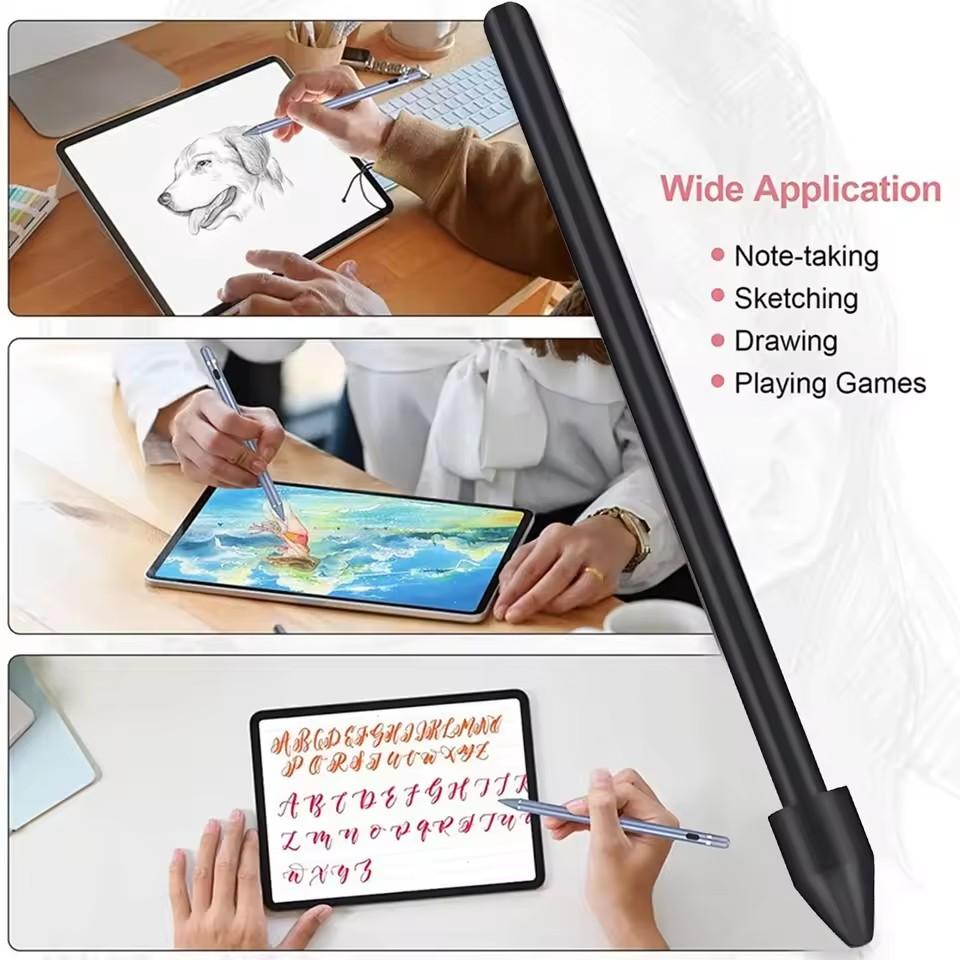 Touch Stylus Pen Tips for Samsung S Pens Replacement Pencil Nibs Spare Tip For Galaxy S24 S24Ultra Tab S6 Lite S9 S9U S9FE