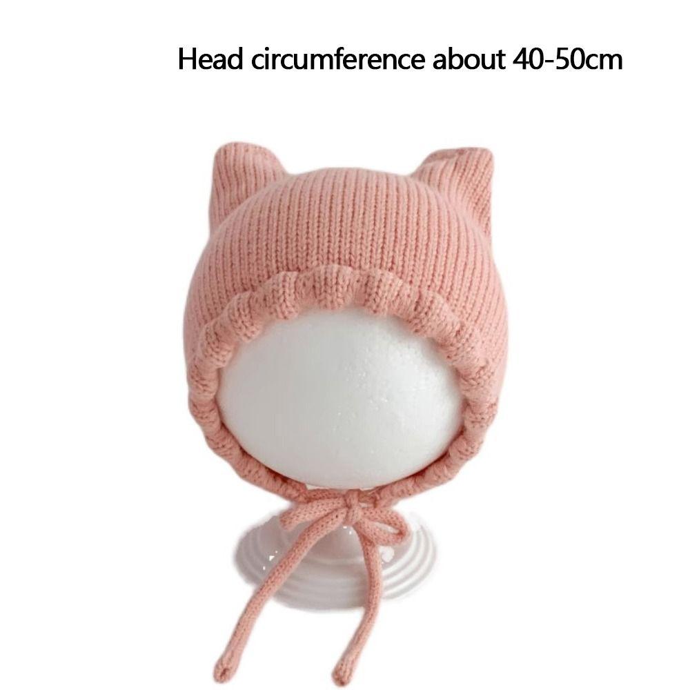 Cute Ear Protection Hat Autumn Winter Earmuffs Cap Fashion Bonnet Hats