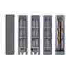 Screwdriver Kit 44 In 1 Precision Magnetic Bits Dismountable Screw Driver Set Mini Tools Cases For PC Phone Computer