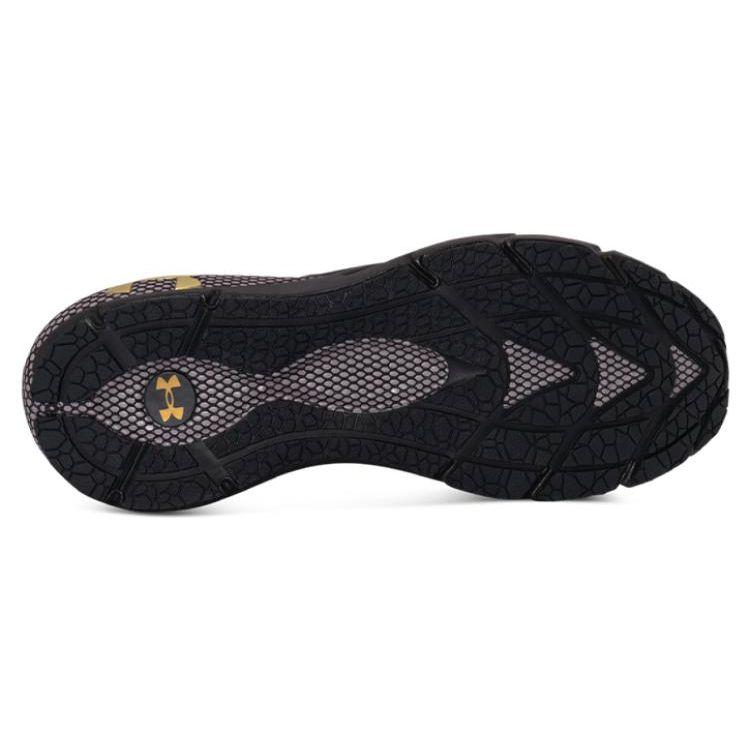 Under Armour HOVR Phantom 2 Comfortable Fabric Low-Top Casual Running Shoes Women sneaker Black 3027026-500