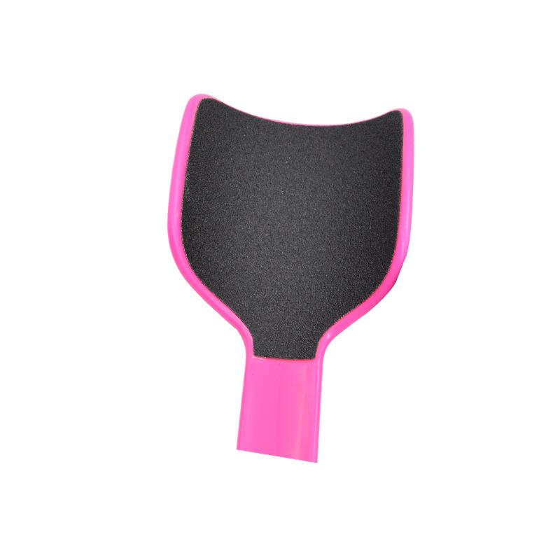 Double-Sided Frosted Foot File: Smooth & Beautiful Feet Tool