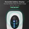 Aquarium Fish Tank Oxygen Air Pump Compressor Charging Silent USB With Battery Portable Fishing Oxygenator 6000mA Outdoor