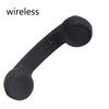 Wireless Bluetooth Retro Stereo Handset Radiation-proof Handset Receiver Headphones For A Mobile Phone With Comfortable Call