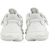 Adidas Originals Ozweego Versatile Comfortable Low-Top Kids Casual Shoes Unisex sneakers Gray JR5933