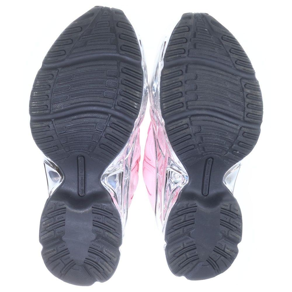 adidas RAF SIMONS Ozweego EE7947 RAF SIMONS Ozweego Low Cut Sneakers US5/23.0cm Pink Ladies