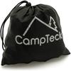 CampTeck Latex Resistance Bands Elastic Tube Fitness Exercise Yoga Pilates Gym Sport