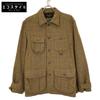 Kinloch Anderson Beige HIRELANO Tweet Jacket Jacket L beigeUsed