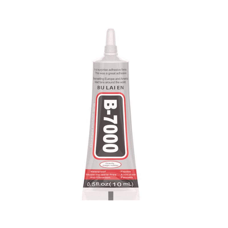 B7000 Soft Slow-Drying Glue for Mobile Repair & DIY Jewelry