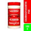 Baidyanath Saubhagya Sunthi Pak 100 Gm X Pack Of 2 Ayurvedic Herbal Supplement For Lactating Mothers