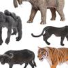 5 Pieces Prehistoric Animal Figurine Toy Se,t Education Cognitive Science Educational for