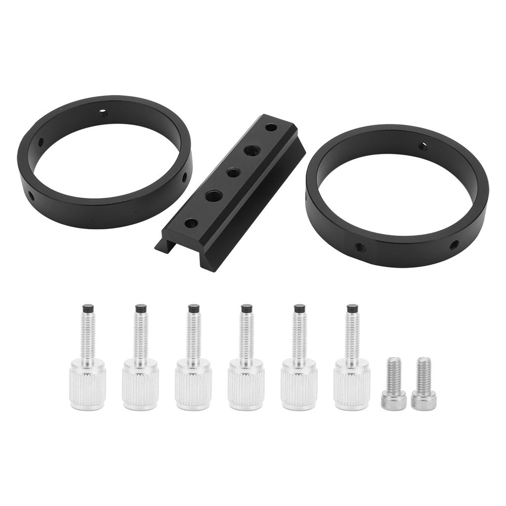 Guiding Scope Ring for Telescope Tube Star Finders for Telescope with Inner Diameter of 43‑70mm