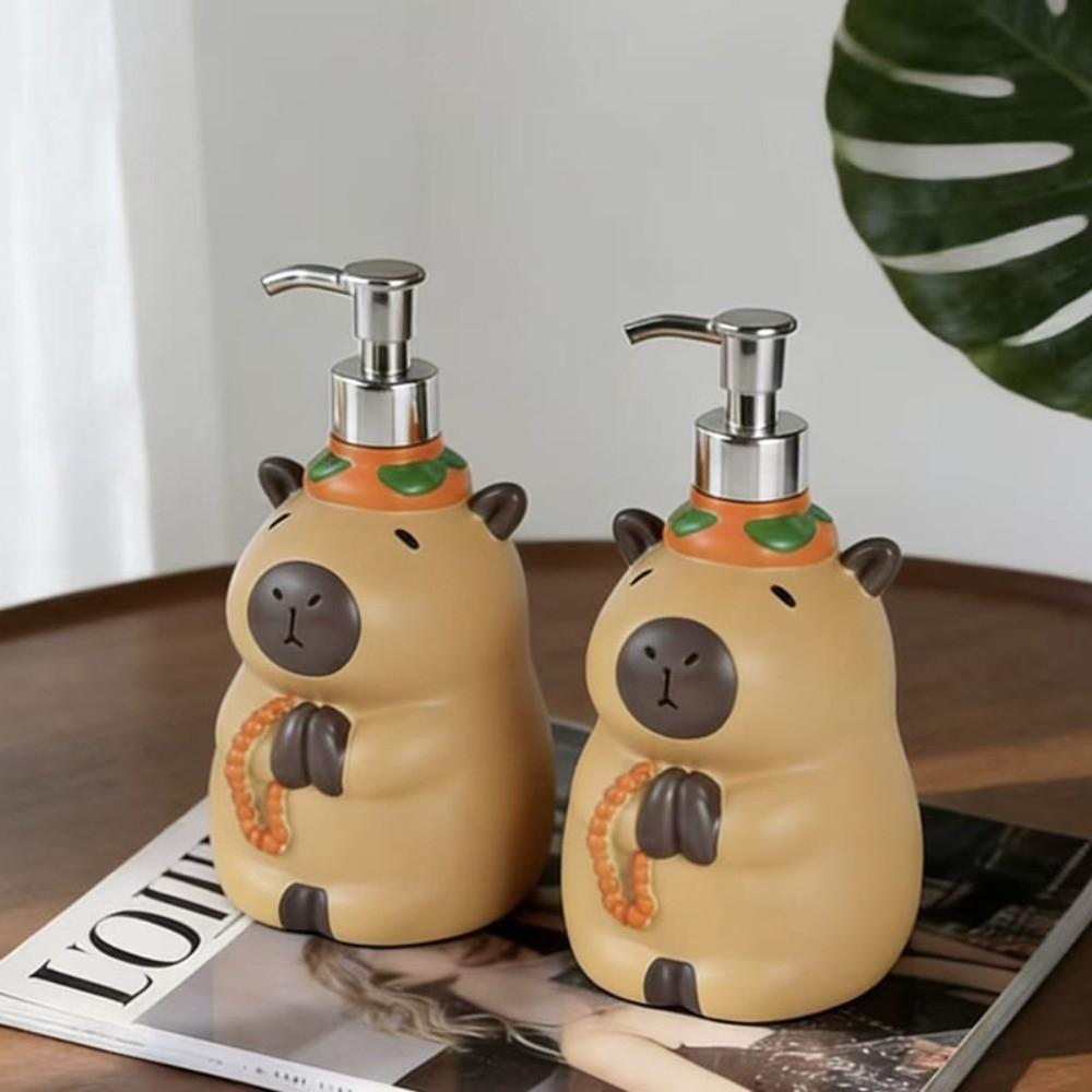 Cute Cartoon Hand Sanitizer Bottle Animal Design Shampoo Soap Dispenser  for Hand Soap