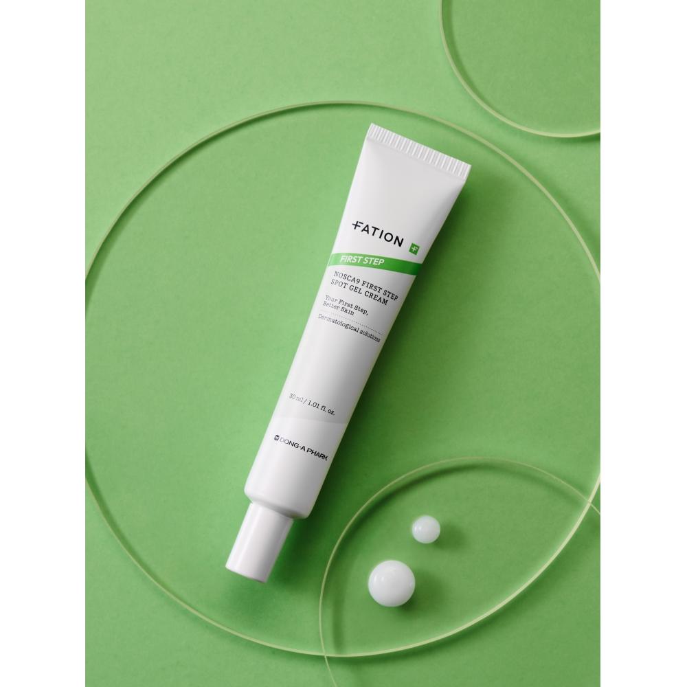 Pation Norscanine First Step Spot Gel Cream 30 Ml