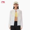 Li-Ning Women's AFDW734 Hooded Sun Protection Windbreaker Jacket