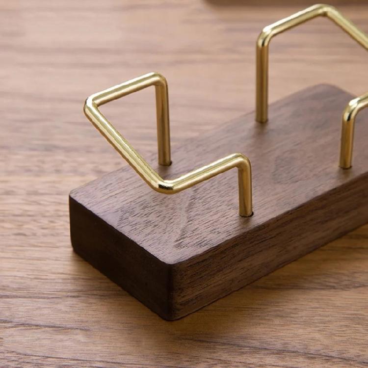 Metalen Visitekaarthouders Bureau Visitekaarten Display Stand Visitekaarten Stand Organizer voor Kantoor Huis Bureau