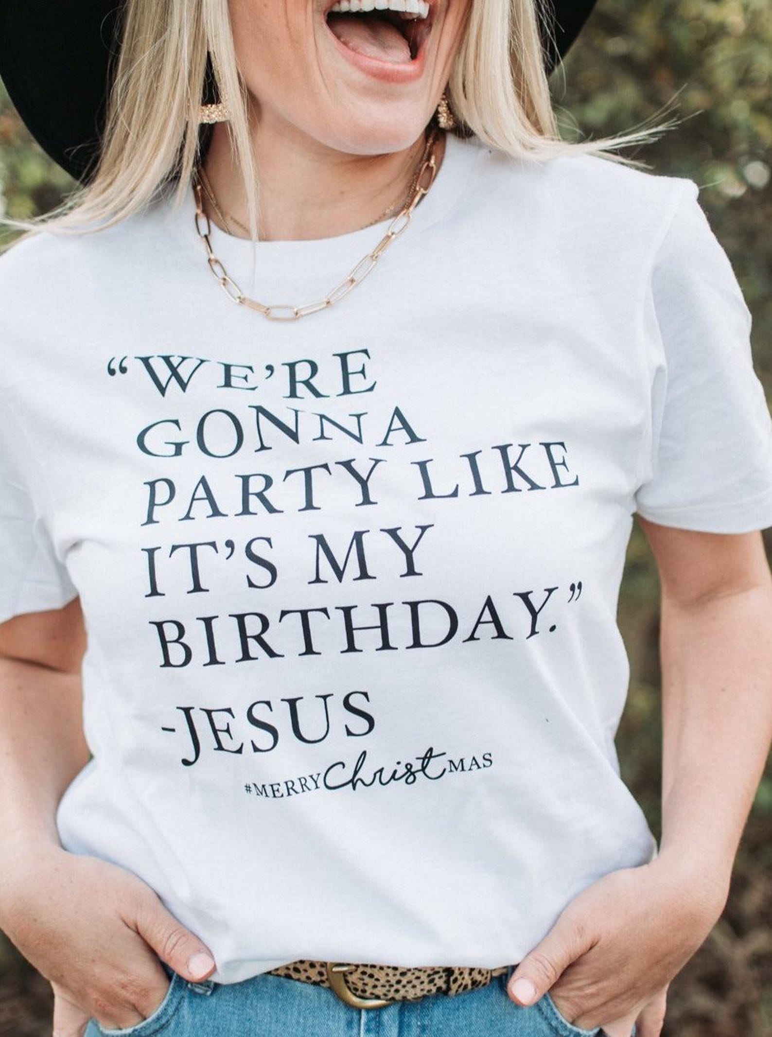 We re Gonna Party Like it s My Birthday | Seasonal T-Shirt | Ruby s Rubbish® 3XL