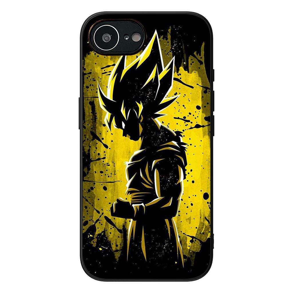 Dragons Gokus Balls Vegeta DragonBalls Z Phone Cover for Apple iPhone 16 17 Air 14 15 Pro Max Plus 16+ 16E 14+ ProMax Case