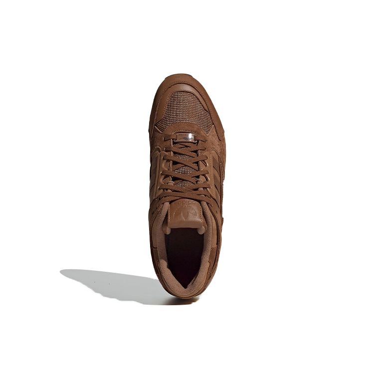 adidas ZX 10000 Schokohase Unisex Sneakers Brown Wild-Brown Cream-White GX7576