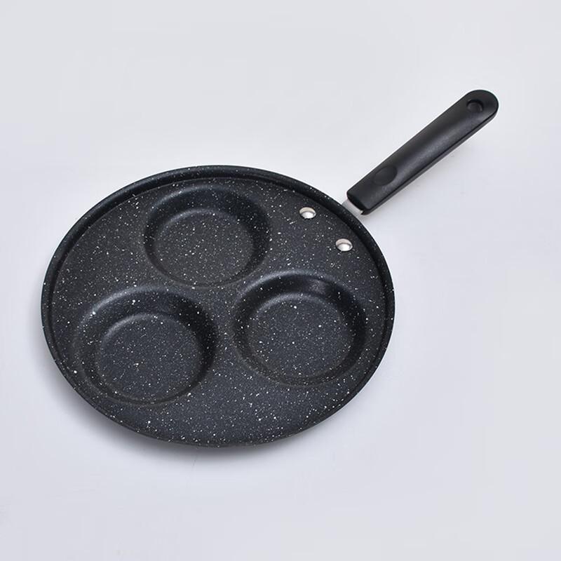 Yoshida Takumi 3-Cup Egg Frying Pan