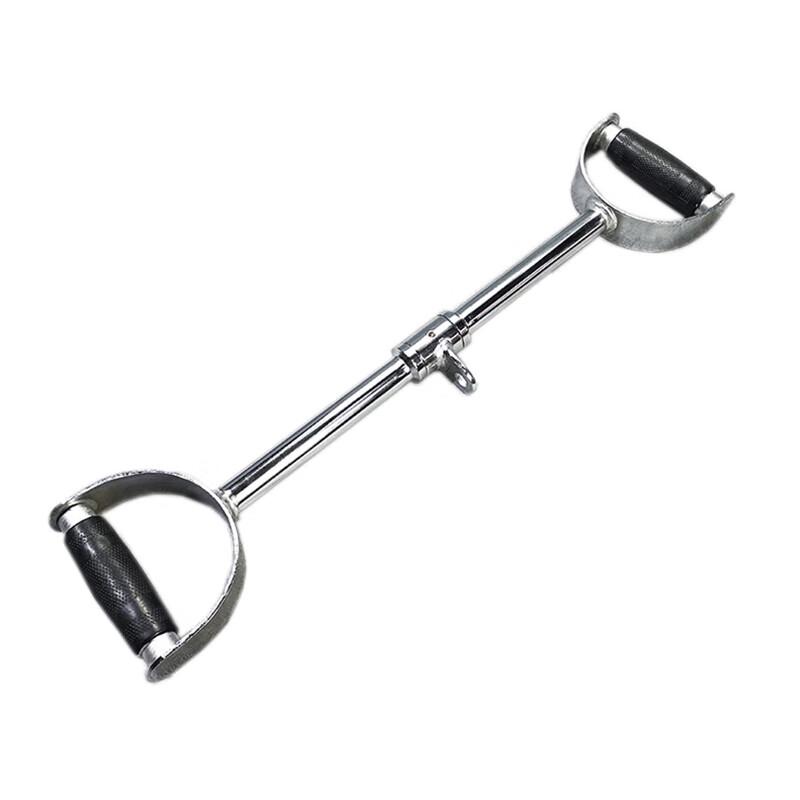 JinLishuo Dual-Grip Cable Attachment Handle
