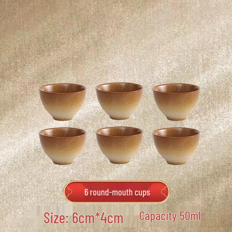 Chaxun Handmade Outdoor Ceramic Tea & Milk Kettle