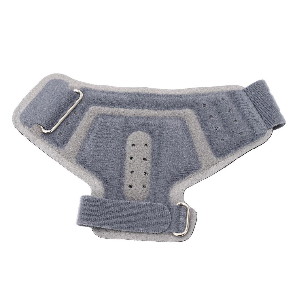 Finger Support Brace Breathable Sponge Thumb and Wrist Stabilizer Splint Thumb Protection Sleeve