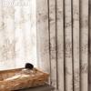 1 Stück LOZUJOJU Retro Französischer Fauler Stil Bedruckte Vorhänge mit 90% Verdunkelung für Schlafzimmer Wohnzimmer Fenster für Heimdekoration
