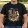 Tarot Bogatyr Shirt - Front or Back Print - Mythology Gift