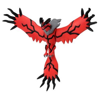 TAKARA TOMY Pokemon Monster Collection Yveltal ML-13