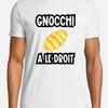 Designer Shirt Sport Anime Aesthetic Clothing Gnocchi Tshirt