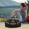 Portable Shoulder Bag with Detachable Strap Carrying Strap Storage Case Compatible for JBL Boombox 4