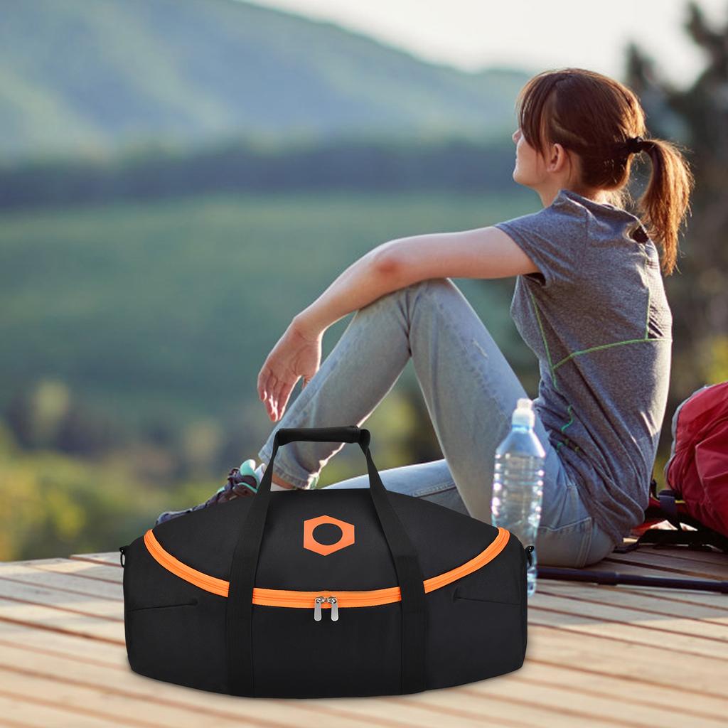 Portable Shoulder Bag with Detachable Strap Carrying Strap Storage Case Compatible for JBL Boombox 4