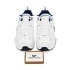 Nike Air Monarch IV White Navy Men Sneakers 415445-102
