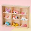 Kawada Nanoblock Mini Nano Sanrio Characters 3 Funyumaru 1 BOX 6 6 Types In Total Vol. (BOX) NBMC_93S = Pieces,