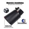 Tailpipe Muffler Decoration Kit for 2024-26 Beijing BJ30 Cars