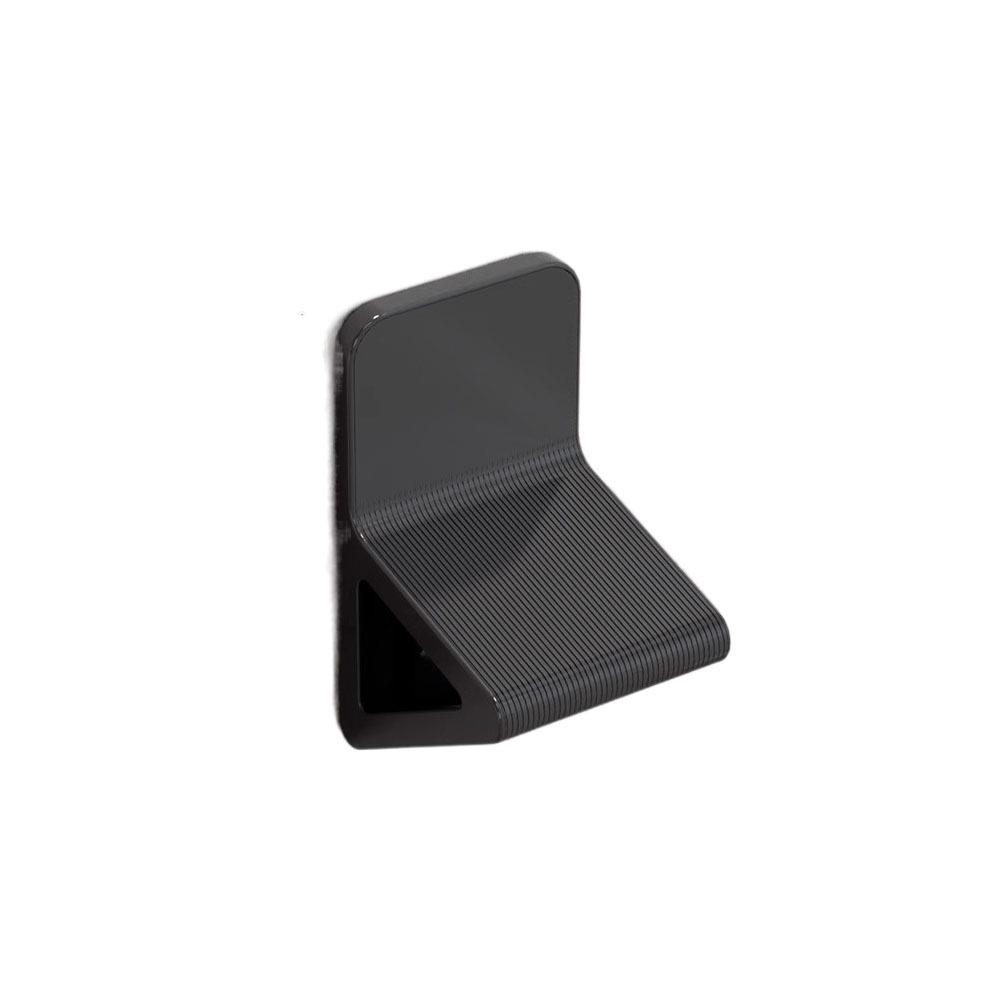 

Настенная подставка для ног в ванной с педалью для бритья ног, помощь для беременных женщин и пожилых людей чёрный