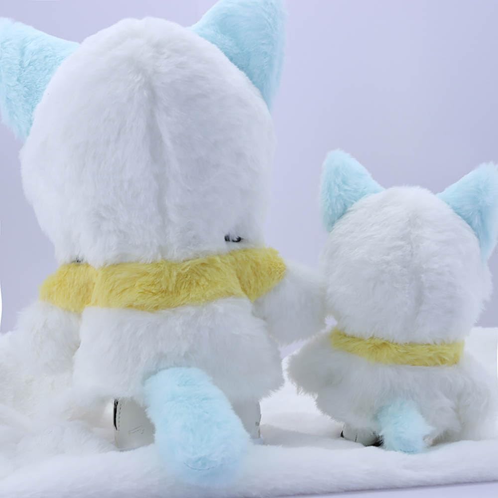 Niannyyhouse 10cm20cm Roupas de Pelúcia, Porco, Urso, Jaqueta, Moletom, Roupas para Bonecas de Algodão, Acessórios para Vestir (A4, 20cm)