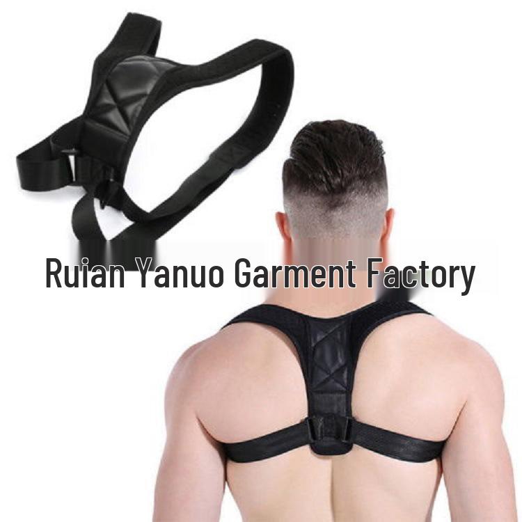 Adjustable Invisible Anti-Hunchback Posture Corrector Belt for Adults