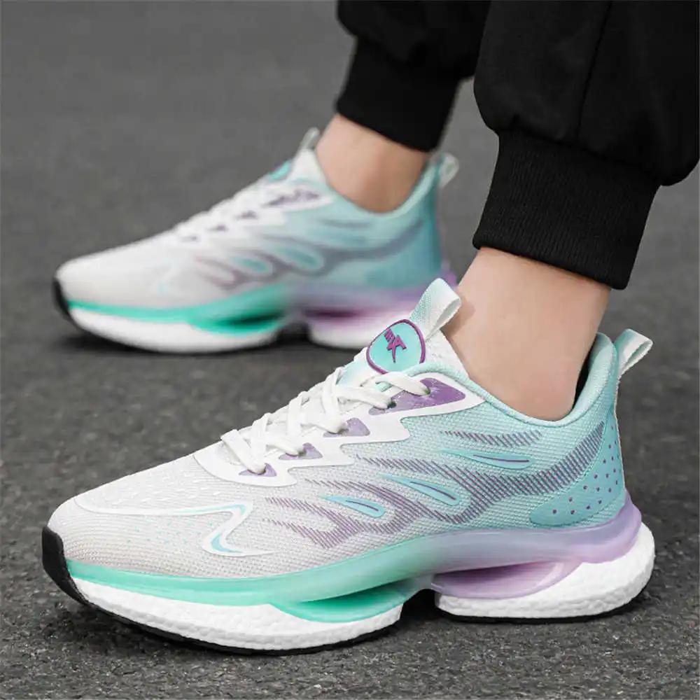 Fashion Thick Bottom 39-44 Sneakers Sport Trekking Shoes Men Hiking Men Resale High Quality Sepatu Saoatenis Krasofka High Quality