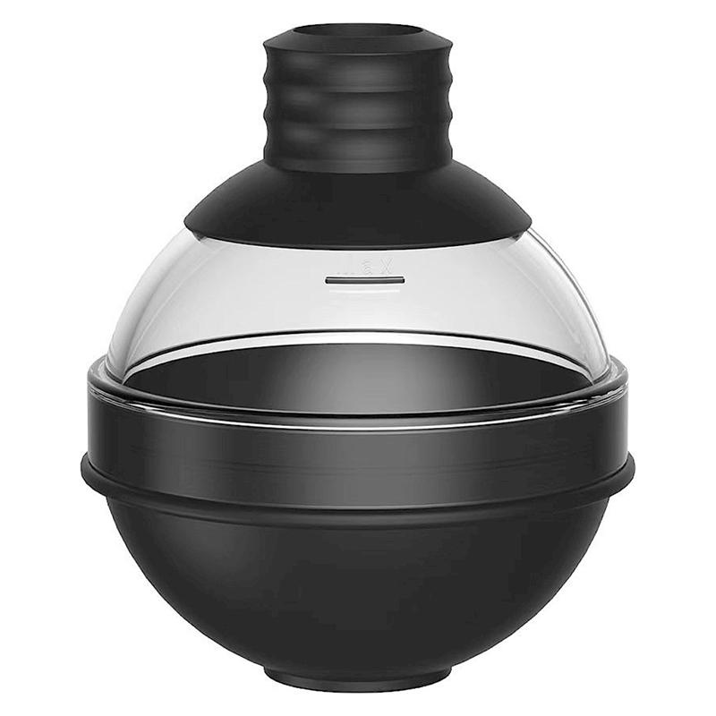 Round Ice Hockey Mold Silicone Ice Mold For Cocktails Easy To Demould Ice Silicone Molds DIY Home Bar Party Whiskey Ice Grids