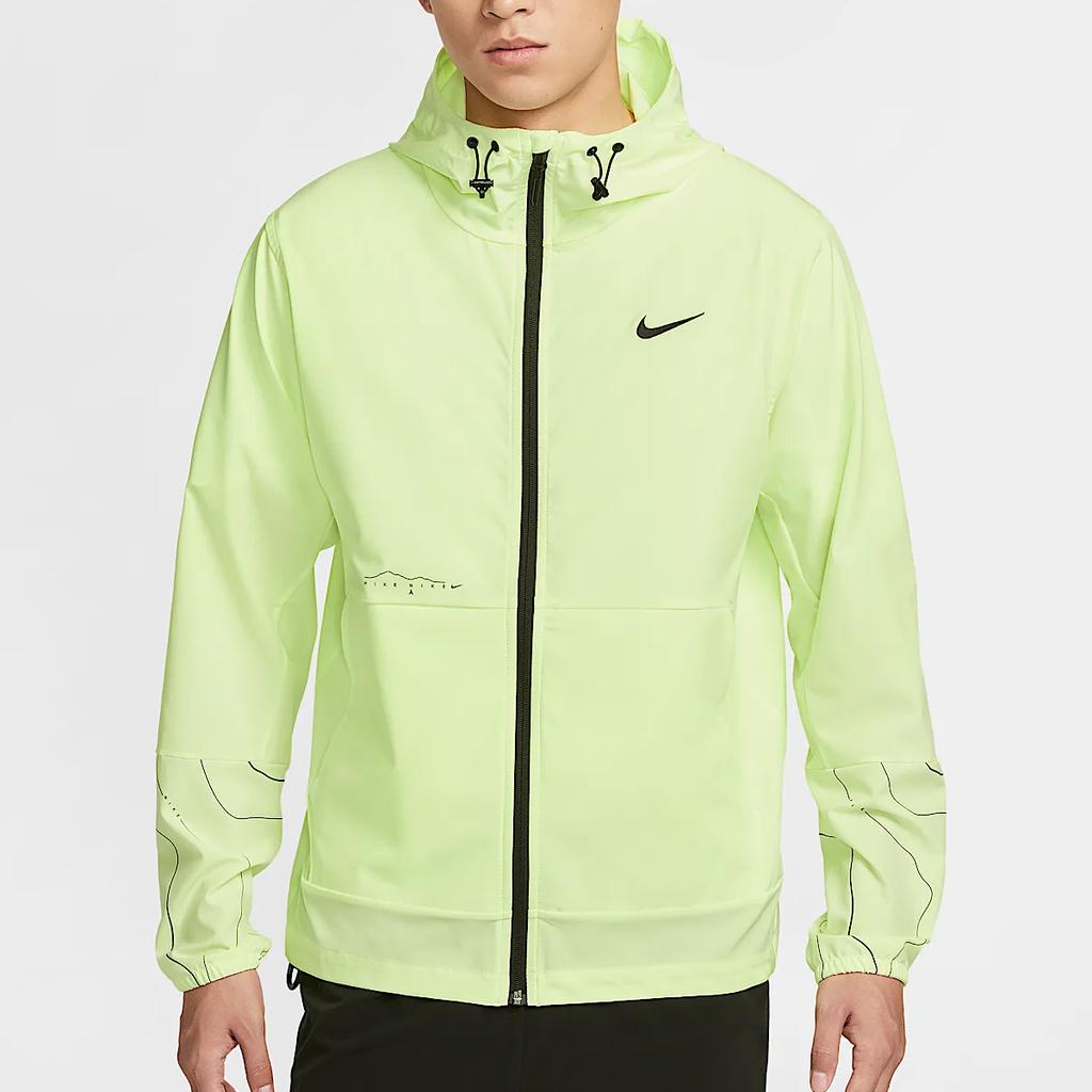 New Nike Unlimited Jacket Men's Green IF0373-731