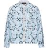 Parka con Cappuccio Monogramma LV Piastrelle 1AFUFN