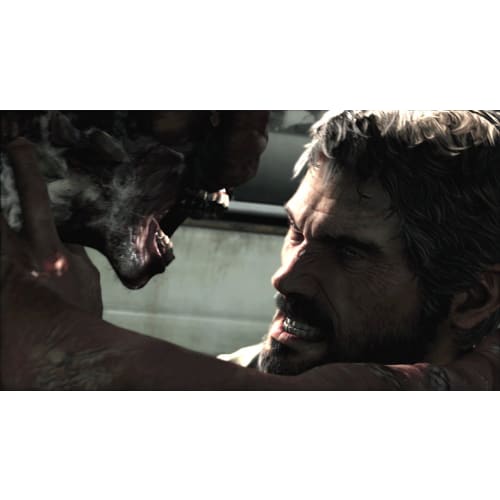 The Last of Us Remastered [CERO Rating "Z"] - PS4