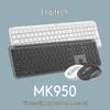 Logitech MK950 Wireless Bluetooth Keyboard and Mouse Combo