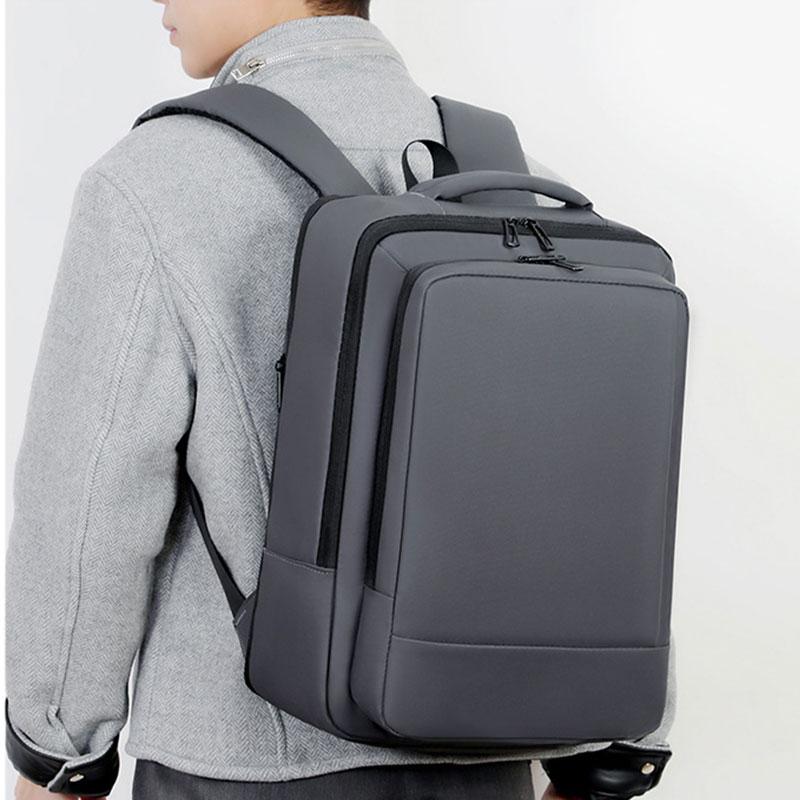 Men's Travel Backpack Large Capacity Men Business Trip Backpacks Multifunctional Laptop Bag College Student School Backpack