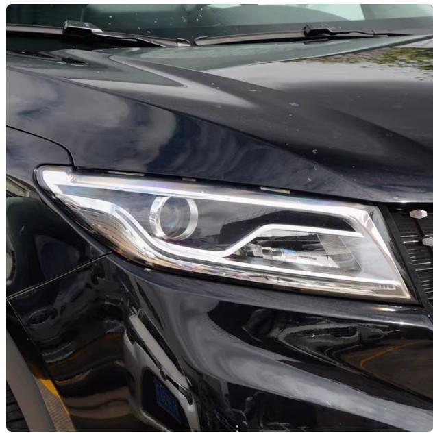 Transparente Scheinwerferabdeckung für Dongfeng Fengguang 580Pro (Modelle 2019-2021)