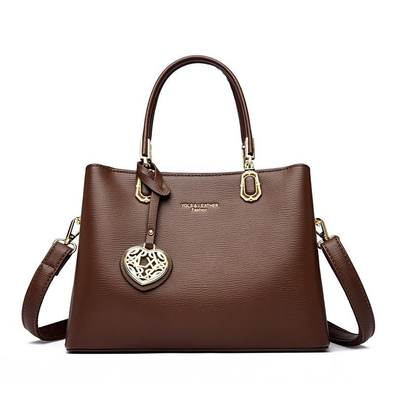 Fashionable Women's Shoulder Bag, Minimalist Handbag, Classic and Trendy Crossbody Bag Suitable for Daily and Casual Use
