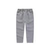 Kids Academy Style Solid Color Formal Suit Long Pants For Boys And Girls